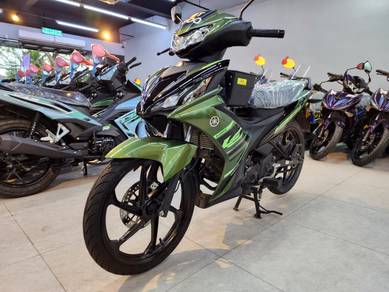 Yamaha 135LC