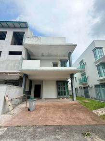 Cluster House For Auction in Skudai,JHR