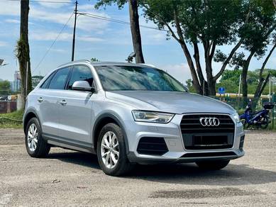 Audi Q3 TFSI in Johor Bahru, JHR