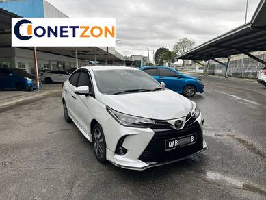 Toyota Vios G in Kuching, SWK