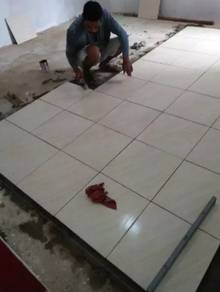 Khidmat Memasang Mozek Art Stone Dan Paver Block