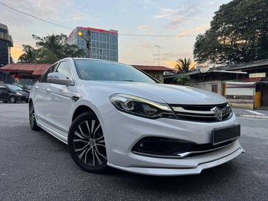 Proton Perdana 2.4L in Klang, SGR