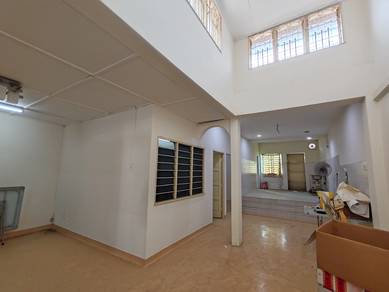 1-storey Terraced House For Sale in Ayer Keroh,MLK