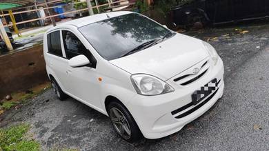 Perodua Viva in Cheras, KUL