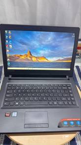 Laptop Lenovo i5- Boleh main game