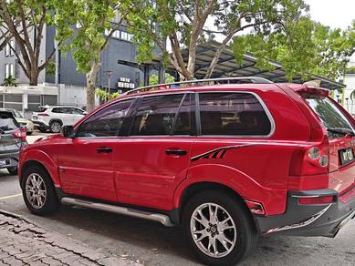 Volvo XC90 T6 in Klang, SGR