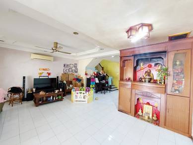 2-storey Terraced House For Sale in Bukit Mertajam,PNG