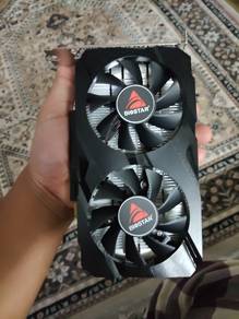 Rx580 8GB AMD Biostar
