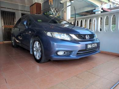 Honda Civic S in Gelang Patah, JHR
