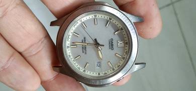 Original casio wavecepter solar watch titanium