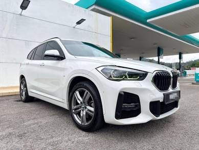 BMW X1 sDRIVE20i M SPORT in Alma, PNG