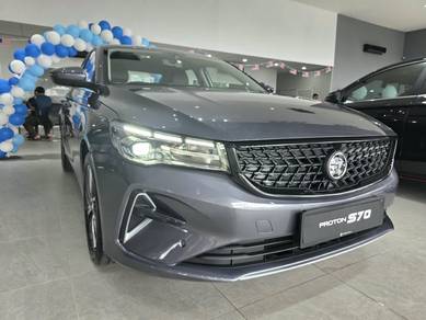 Proton S70 EXECUTIVE in Simpang Ampat, PNG