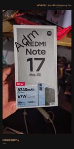 redmi note 17 pro 5g