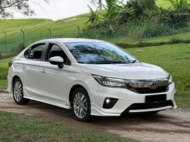 Honda City V SENSING in Sungai Besi, KUL