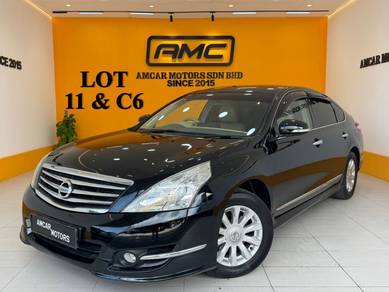 2011 Nissan Teana 200 XE LUXURY