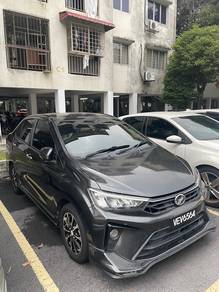 Perodua 5842 X  in Kota Damansara, SGR