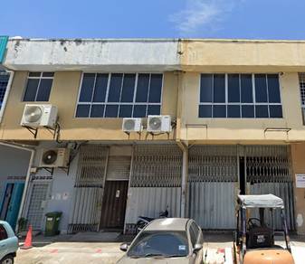 Warehouse / Factory For Rent in Seri Kembangan,SGR