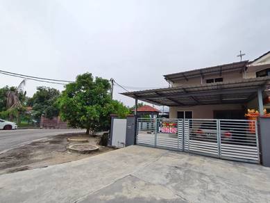 2-storey Terraced House For Sale in Bukit Mertajam,PNG