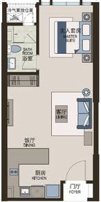 Condominium For Sale in The Elysia Park Residence @ Medini