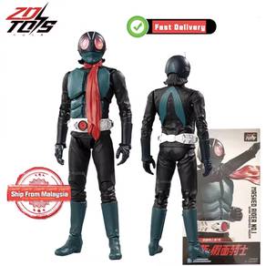 ZD Toys Original Kamen Rider Shin Masked Rider No.