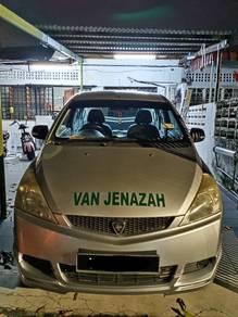 Kami Modifikasi  Van Jenazah Lama Dan Baru
