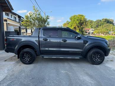 Ford Ranger WILDTRAK BI-TURBO in Kuala Terengganu, TRG
