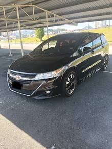 Honda Stream i-VTEC in Ipoh, PRK