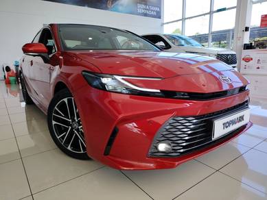 2025 Toyota Camry HEV