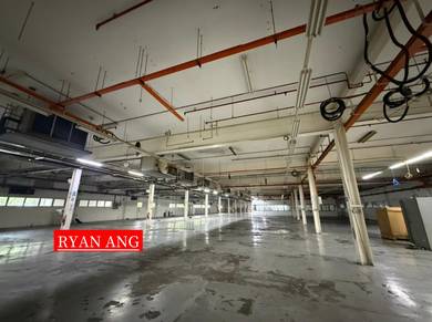 Warehouse / Factory For Rent in Prai,PNG