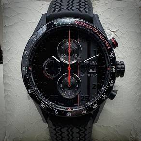 reowned TAG HEUER CARRERA “MONACO GRAND PRIX ”