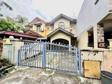 2-storey Terraced House For Sale in Puchong,SGR
