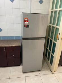 Toshiba 2 door (280 Liter) fridge for sale (Used)