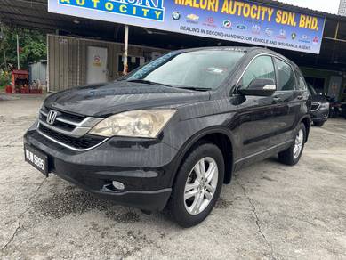 Honda CR-V i-VTEC in Cheras, KUL