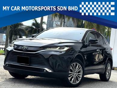 Toyota Harrier Z in Seri Kembangan, SGR