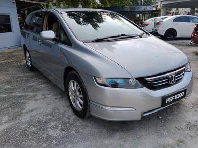 Honda Odyssey i-VTEC in Ampang, KUL