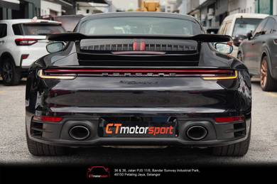 2019+ PORSCHE 911 Carrera 992 Sport Design Spoiler