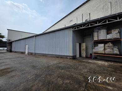 Warehouse / Factory For Sale in Klang,SGR
