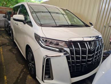 2023 Toyota Alphard SC