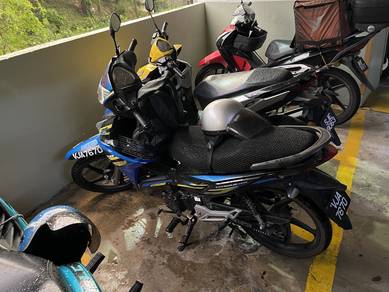 Modenas CT 110