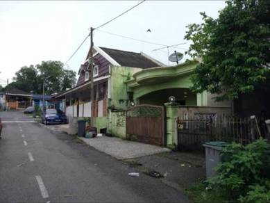 1-storey Terraced House For Sale in Kulai,JHR