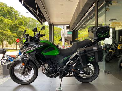 Kawasaki Versys-X 250