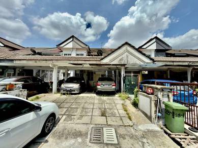 Townhouse For Sale in Setapak,KUL