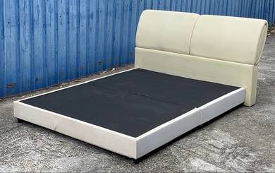 Divan Queen Size Bed Frame / Katil Queen