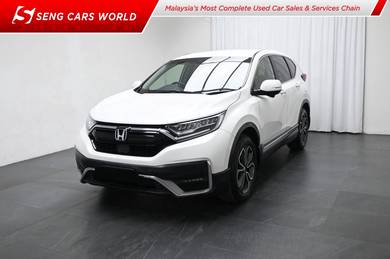 Honda CR-V TC-P 2WD in Cheras, KUL