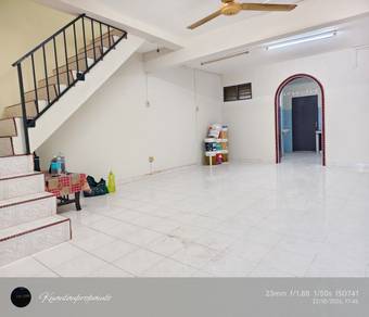 2-storey Terraced House For Sale in Kuantan,PHG