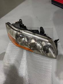 Mitsubishi evo 8 head lamp original