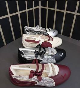Puma Ballet Lace