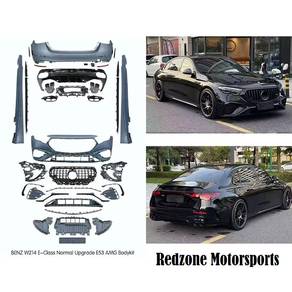 Mercedes W214 E53 Bodykit / W214 E53