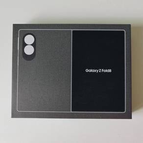 (Sealed) Samsung Galaxy Z Fold 8 5G 512GB Full Set