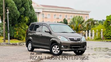 Toyota Avanza E in Kulim, KDH